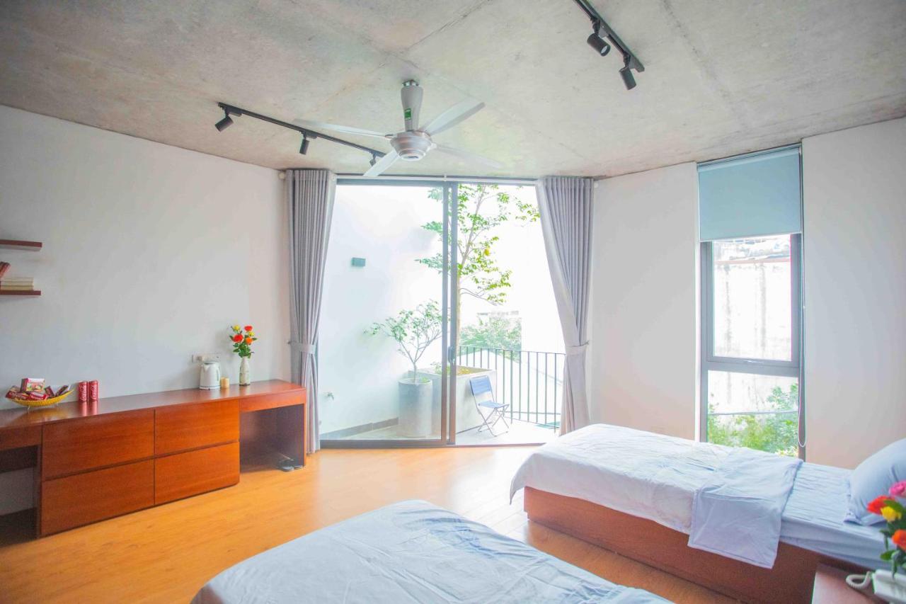 Crin House Tay Ho Apartment Hanoi Exterior photo